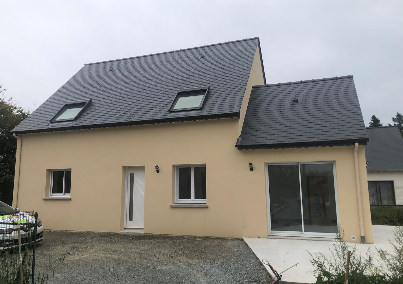 Maison de plain pied Maison de plain pied